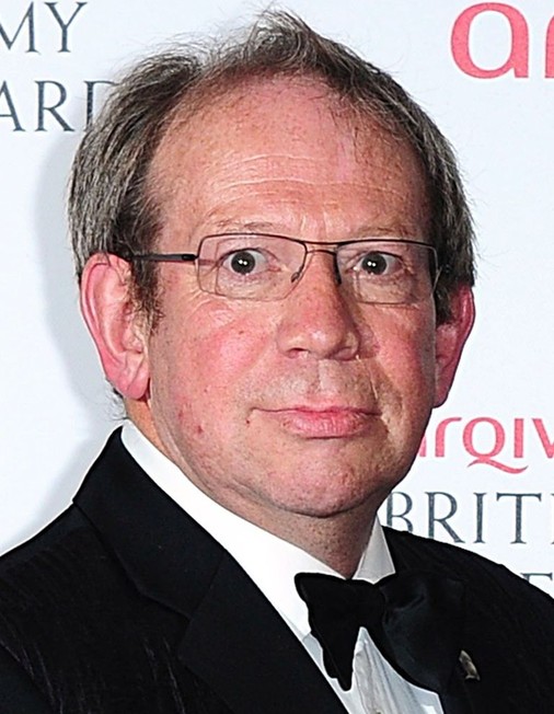 Jon Plowman