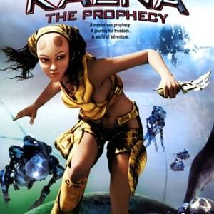Kaena: The Prophecy photo 6