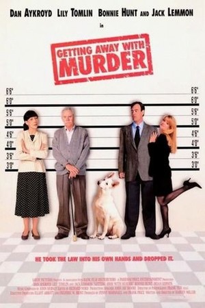 Getting Away With Murder poster