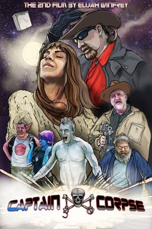Captain Corpse poster