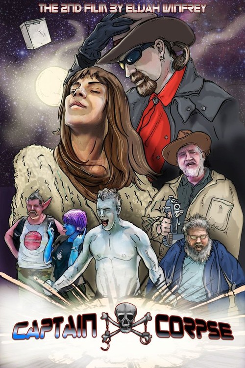 Captain Corpse poster