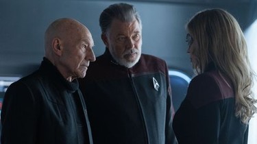 Stream star discount trek picard free