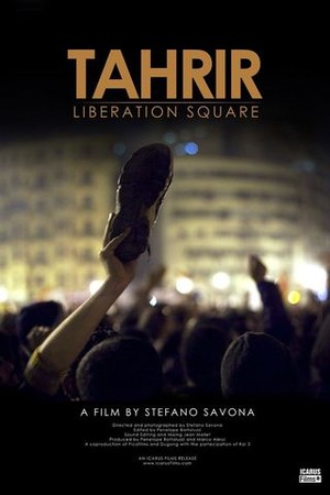 Tahrir: Liberation Square poster