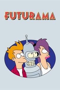 Futurama: Season 6 poster image