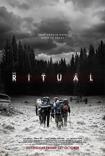 Watch trailer for The Ritual