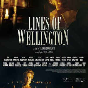 Lines of Wellington (2012) photo 13
