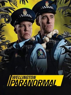 Wellington paranormal deals stream usa