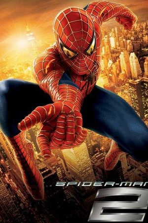 Spider-Man 2 poster