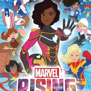 Marvel Rising Heart Of Iron Rotten Tomatoes