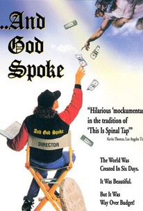 ...And God Spoke (The Making of '...And God Spoke')