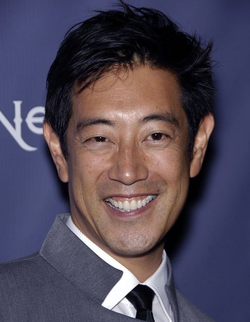 Grant Imahara