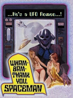 WHAM! BAM! THANK YOU SPACEMAN! 1974 WILLIAM A. LEVEY HARRY