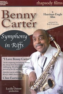 Benny Carter: Symphony in Riffs