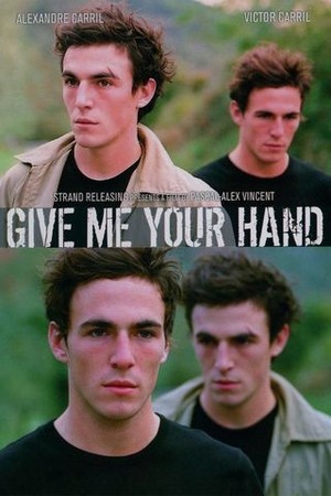 Give Me Your Hand poster