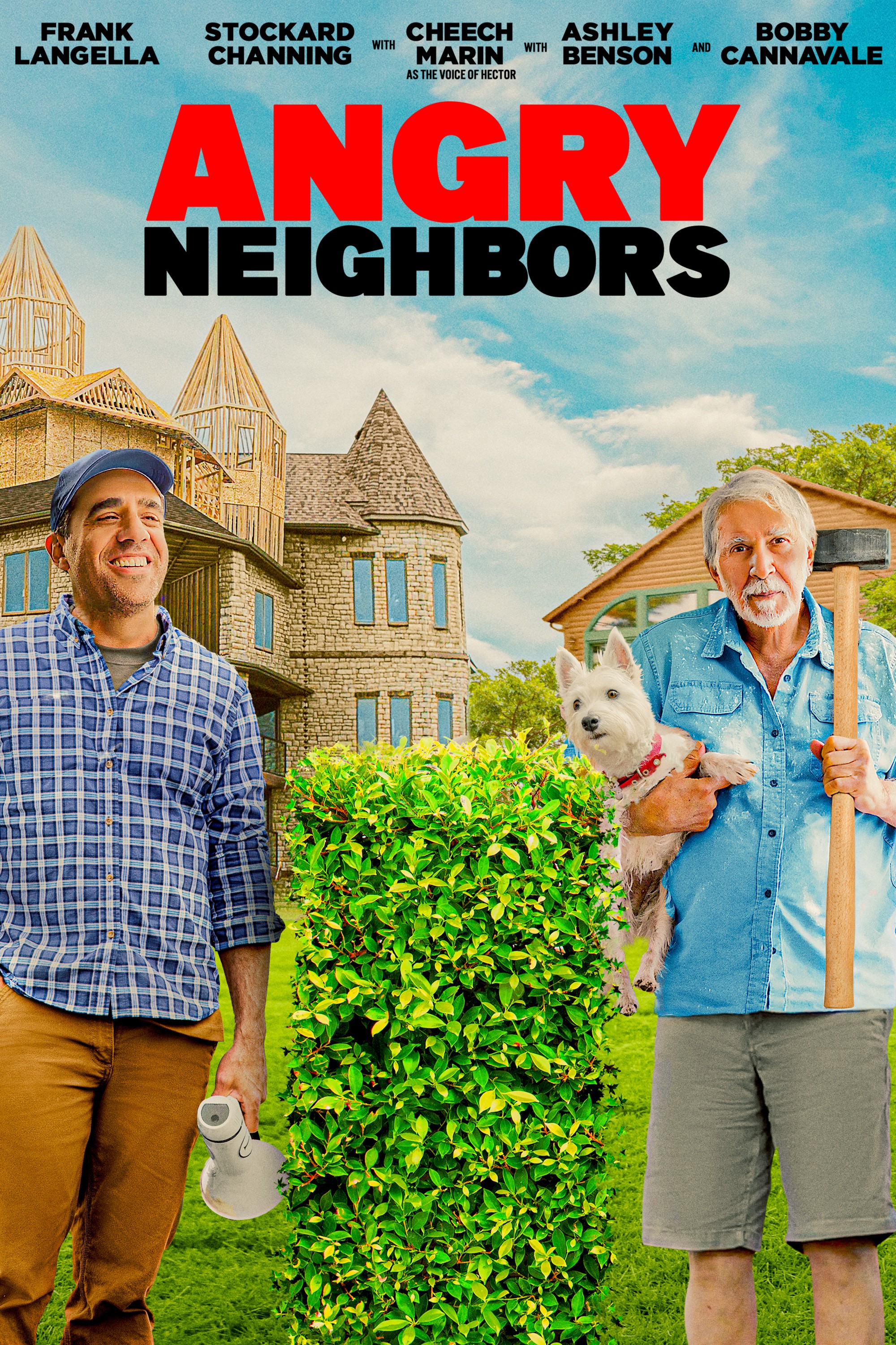 Prime Video: The Neighbors - Season 1