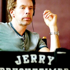 GLORY ROAD, producer Jerry Bruckheimer on set, 2006, (c) Buena Vista
