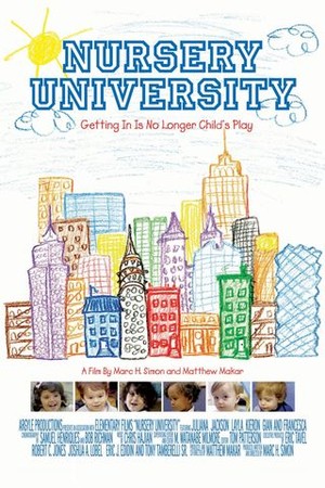 Nursery University poster