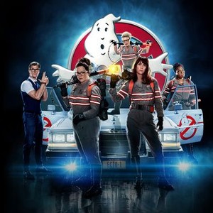 "Ghostbusters photo 1"
