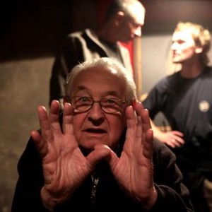 KATYN, director Andrzej Wajda, on set, 2007. ©Koch/Lorber Films