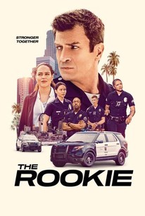 The Rookie: Season 4 poster image