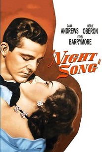 Poster for Night Song