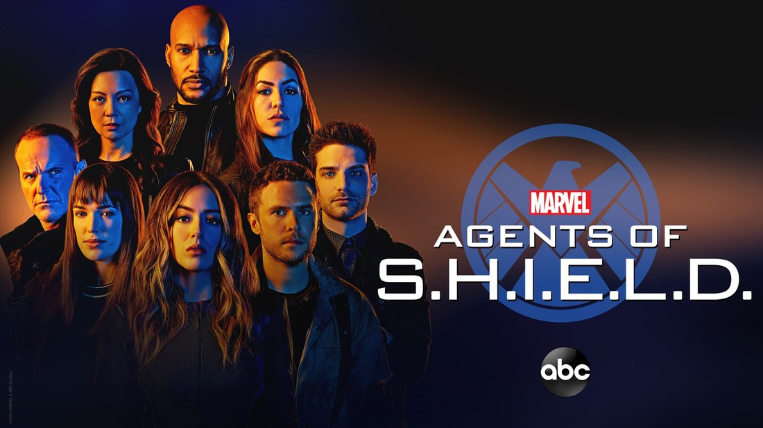 Agents of shield new arrivals season 6 watch online