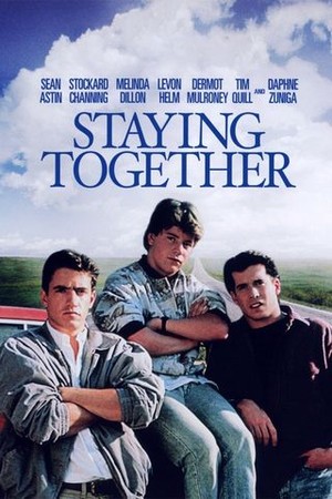 Staying Together poster