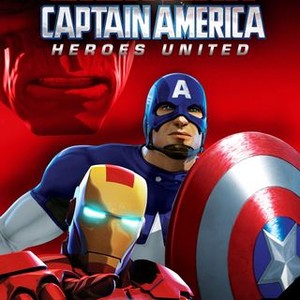 Iron Man & Captain America: Heroes United photo 3