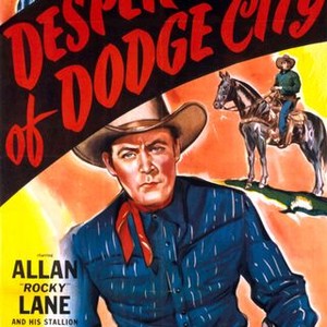 Desperadoes of Dodge City (1948) photo 5