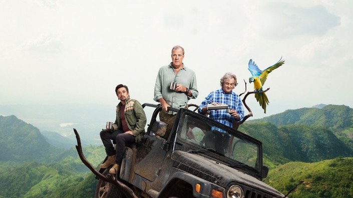 The grand tour season 3 episode 8 putlocker deals