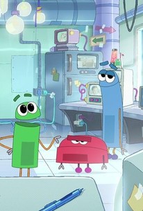 StoryBots: Answer Time: Season 1, Episode 1 - Rotten Tomatoes