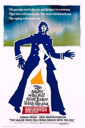 The Sailor Who Fell from Grace with the Sea poster