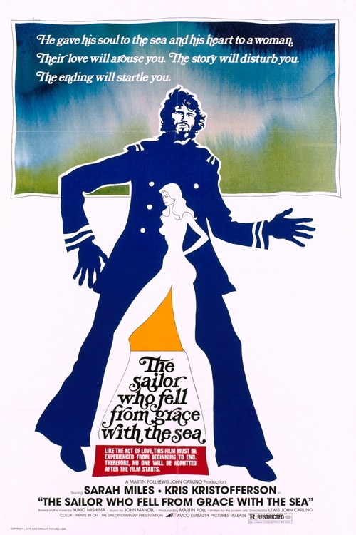 The Sailor Who Fell from Grace with the Sea poster