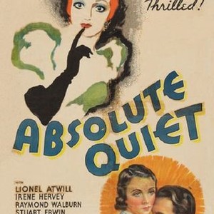 Absolute Quiet (1936) photo 3