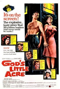 Poster for God's Little Acre