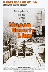 Poster for Macon County Line