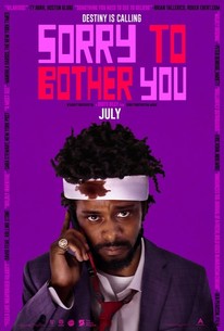 Sorry To Bother You 2018 Rotten Tomatoes