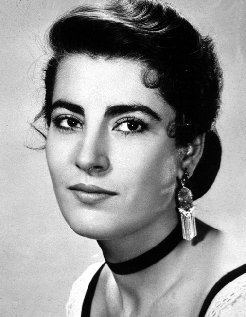 Irene Papas