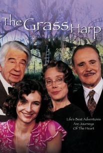 The Grass Harp poster