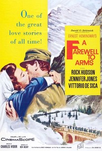 Poster for A Farewell to Arms