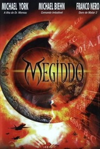 Poster for Megiddo