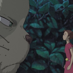Arrietty (right) in "The Secret World of Arrietty." photo 16