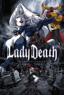 Lady Death | Rotten Tomatoes