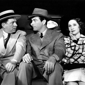 HER CARDBOARD LOVER, Frank McHugh, Robert Taylor, Norma Shearer, 1942