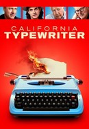 California Typewriter poster image