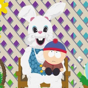 South Park, Trey Parker, 'Fantastic Easter Special', Season 11, Ep. #5, 04/04/2007, ©CC