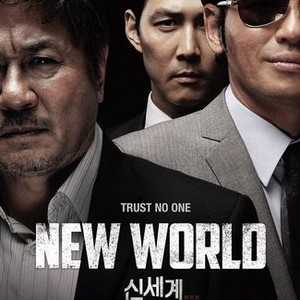 New World (2013 film) - Wikipedia