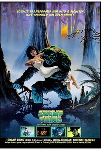 怪人スワンプ・シング／影のヒーロー / Swamp Thing