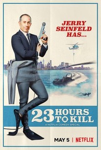 Watch trailer for Jerry Seinfeld: 23 Hours to Kill