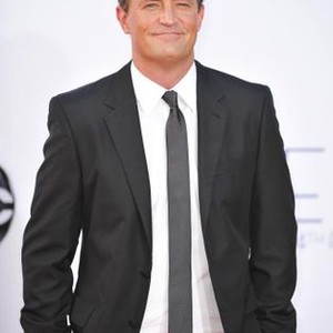 Matthew Perry at arrivals for The 64th Primetime Emmy Awards - ARRIVALS Part 2, Nokia Theatre at L.A. LIVE, Los Angeles, CA September 23, 2012. Photo By: Gregorio Binuya/Everett Collection